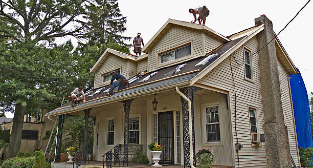 Roof Installation Near Me in Emerald Lake Hills, CA